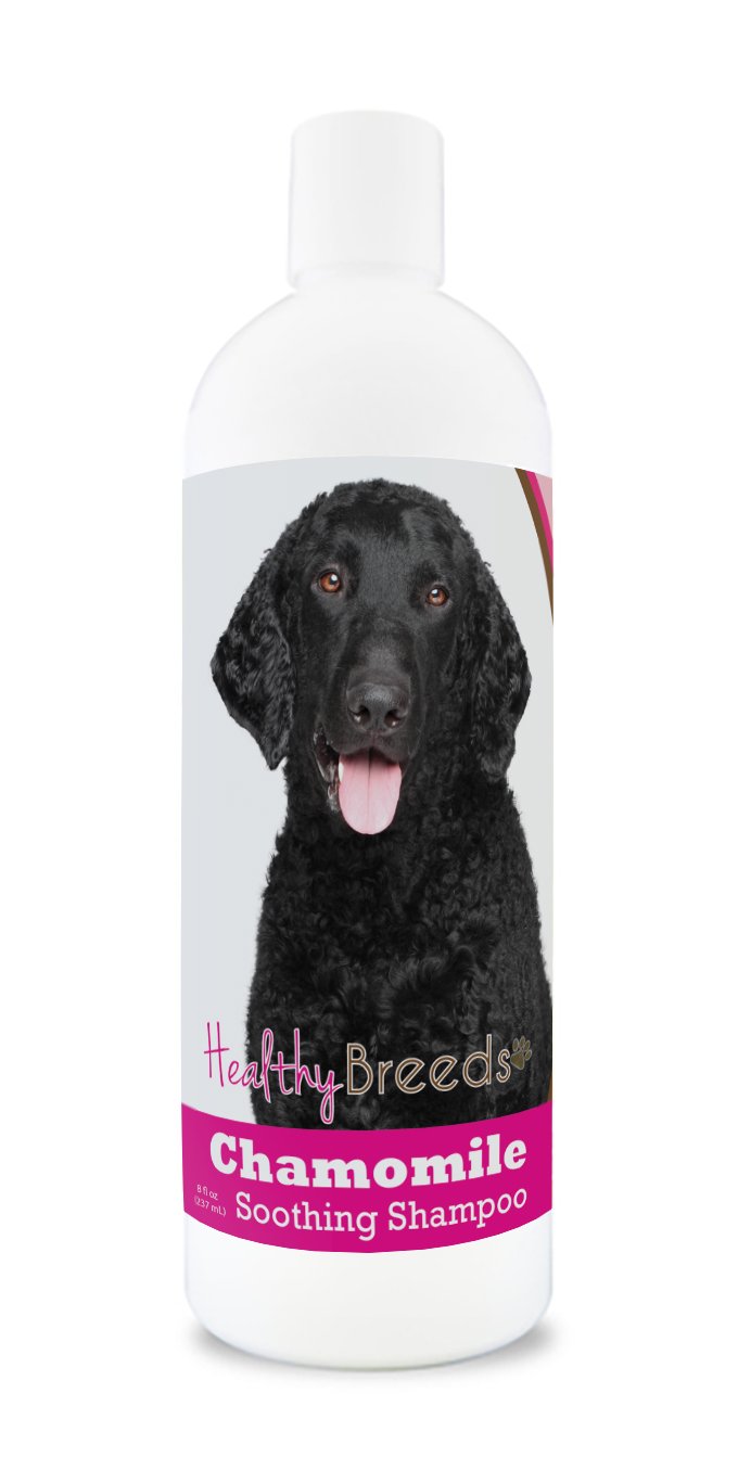Healthy Breeds Yorkshire Terrier Chamomile Soothing Dog Shampoo 8 oz — view 107
