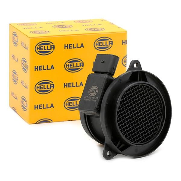 Amazon.com: Hella 009142351 Air Mass Sensor, Bolted For Mb 