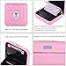 immagine 6JEPOD A6 PeriPage Mini stampante portatile per foto, wireless Bluetooth, stampa termica, connessione USB, rosa