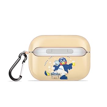 AirPods Pro2ター坊様 Amazon | airpods pro2 ケース 東京ヤクルトスワローズ つば九郎
