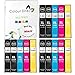 Price comparison product image Colour Direct Replacement For Epson 603XL Ink Cartridges Compatible With WF-2810DWF WF-2830DWF WF-2835DWF WF-2850DWF XP-2100 XP-2105 XP-3100 XP-3105 XP-4100 XP-4105-3 Set + 3 BK