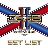 最安!三代目 J SOUL BROTHERS LIVE TOUR 2019 "RAISE THE FLAG" SET LIST