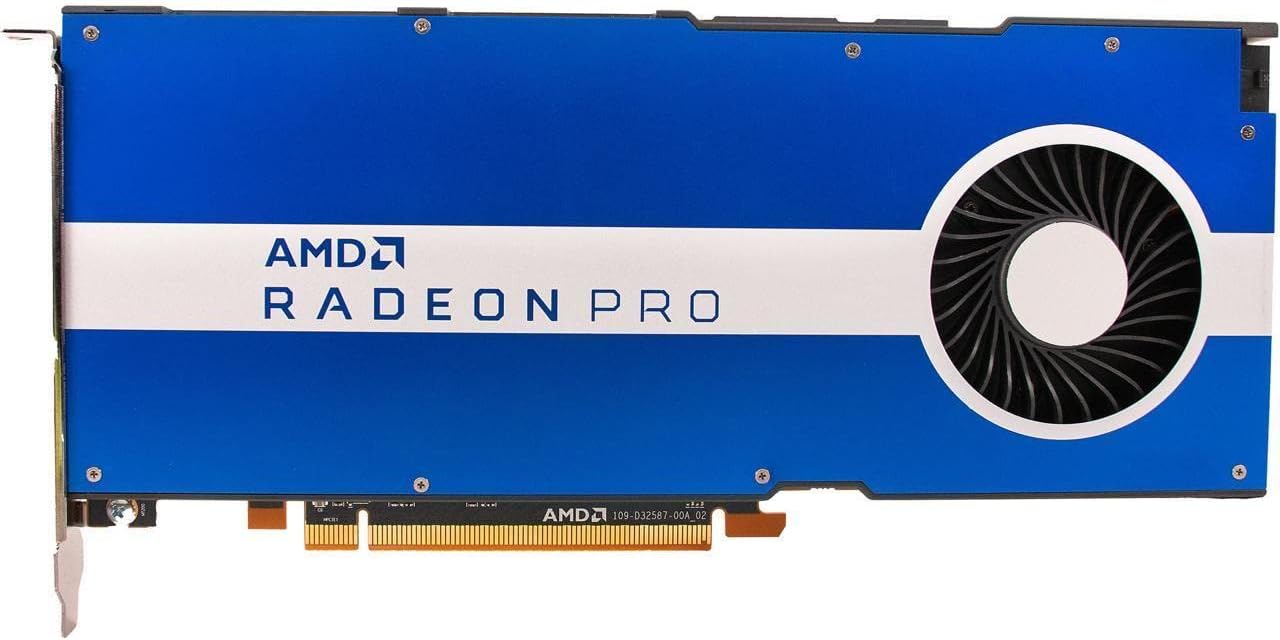 AMD Radeon PRO W5500 8GB