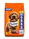 Top 10 Melhores Ração Para Cachorro para comprar em 2025 20 Ração Champ Carne e Cereais 900g