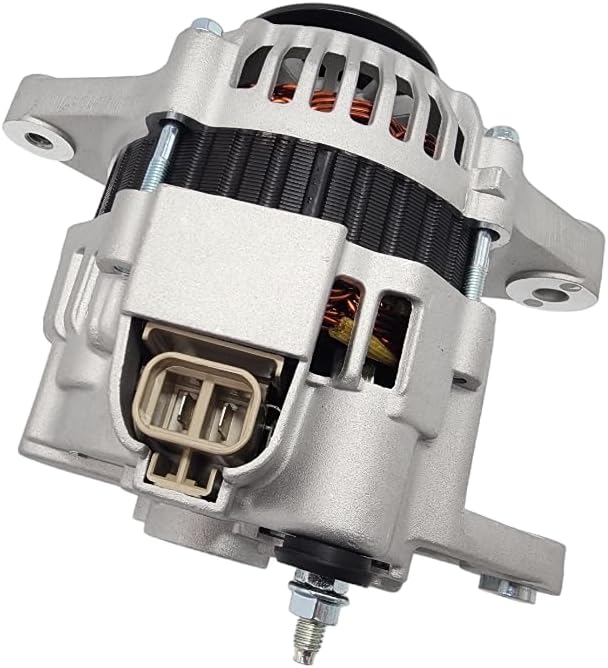 Alternator Fits For Suzuki Carry Every F6A DA51T DA51V DB51T DB51V DC51T DD51T DD51B DE51V DF51V Scrum DG51B DG51T DG51V DH51T DH51V DJ51B DJ51T DK51B DK51T DL51V DM51V