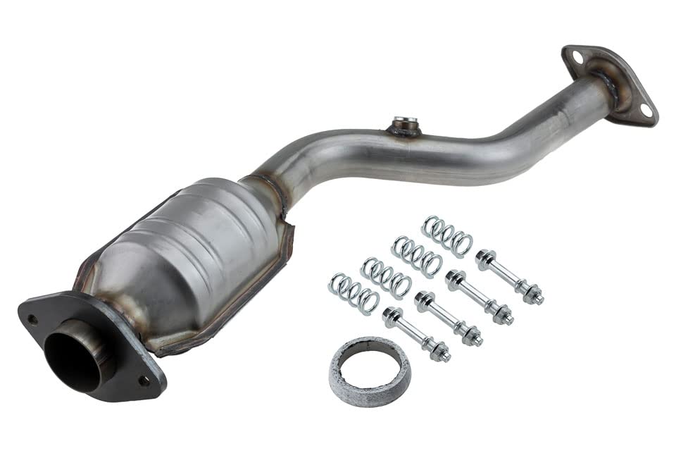 Catalizador Nissan Qashqai 2.0 2007 a 2013 repuesto homologado Euro 5 modelo KAT-NS-002