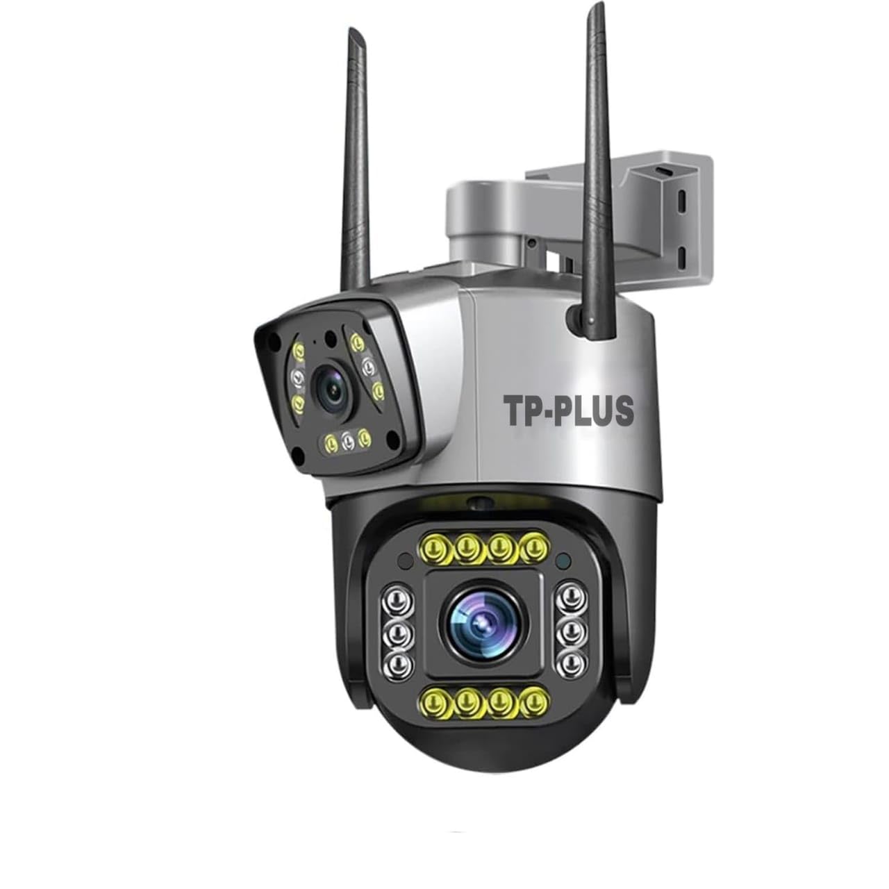 Buy TP-Plus Smarthome Supercam 6MP HD | Dual Lens/Screen | Indoor ...