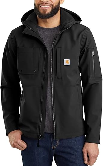 carhartt crowley jacket amazon