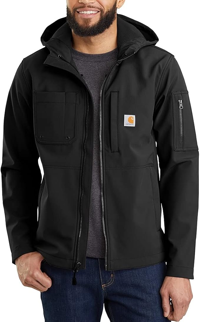 carhartt lineman jacket