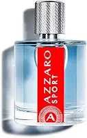 Azzaro Sport, Perfume Masculino Eau de Toilette, Fragrância Cítrica Aromática Fresca com Notas de Bergamota e Gengibre, Média Fixação e Projeção, 100ml