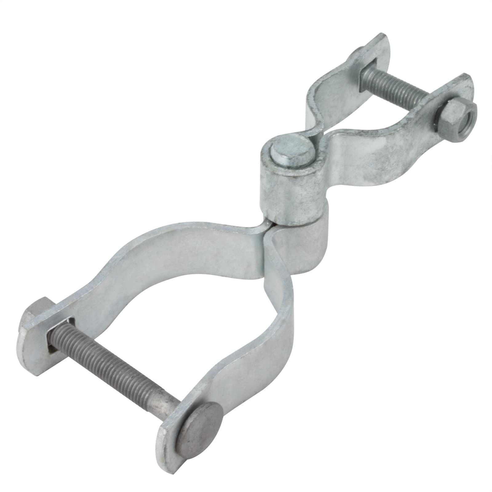 Amazon.com: GBGS 4 Sets Chain Link Fence Gate Post Hinge,1-3/8