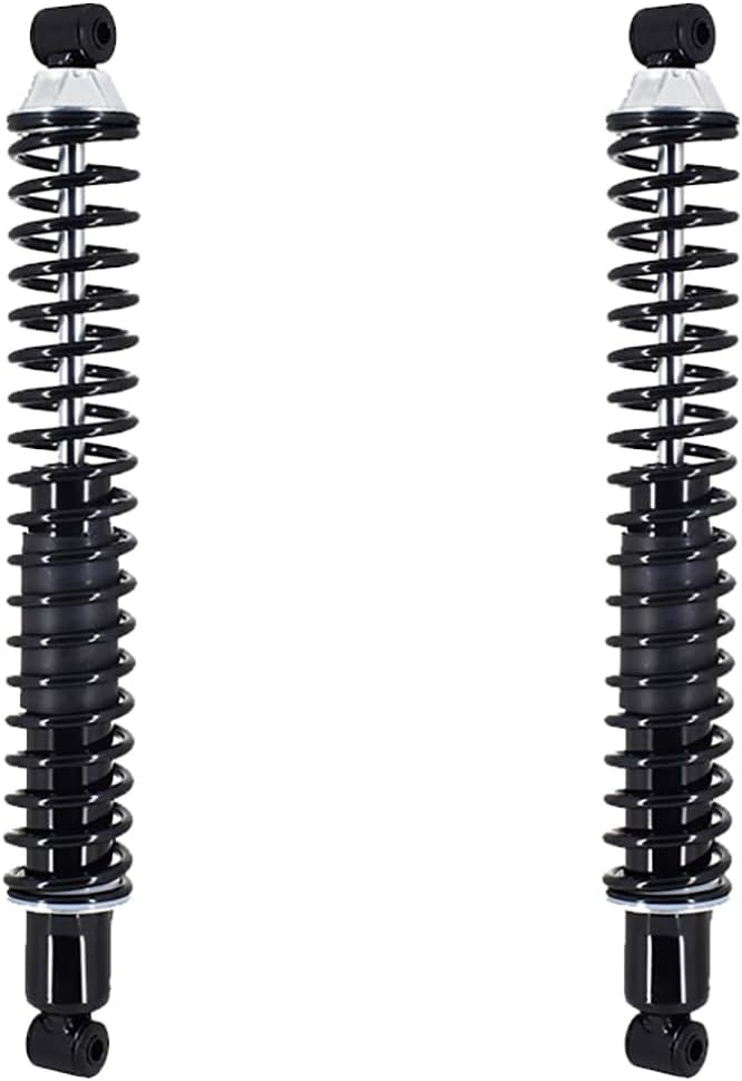 PM Auto Pair of 2 Rear Complete Shock Absorber Kit For 1997-2004 Dodge Dakota RWD