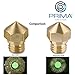 PrimaCreator MK10 Hardened Steel Nozzle 0.4 mm,PC-NSP-04Hx1-MK10