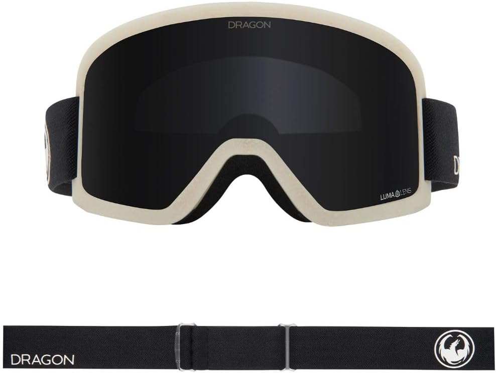 Dragon DX3 Plus OTG Snow Goggles w/Bonus Lens 2025