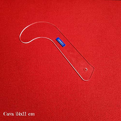 Kit Costura Nº1 Peq. - Acrílico Cristal 3 mm