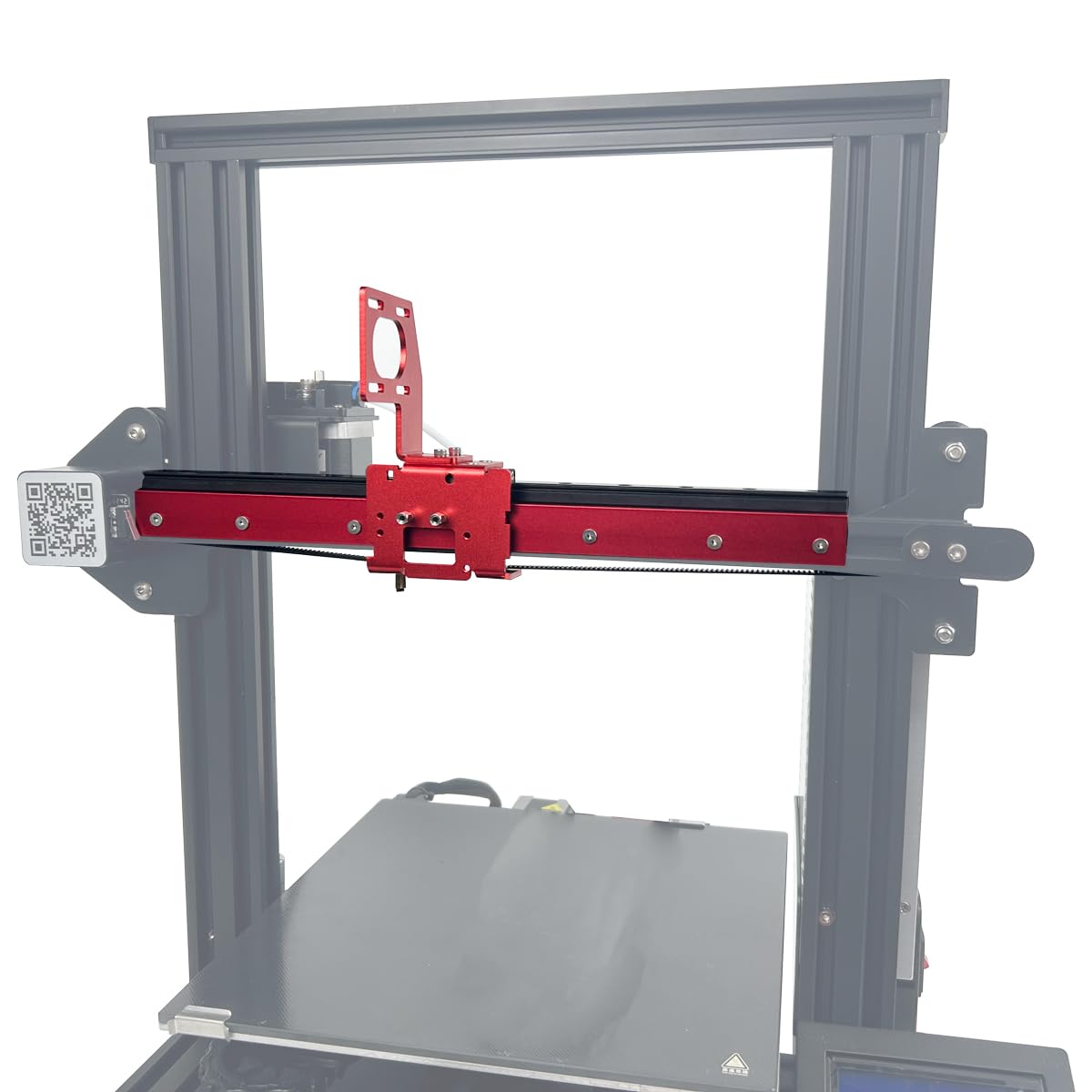 Snapklik.com : X-axis MGN12H Linear Guide Rail Kit 3.0 For Ender 3 Neo ...