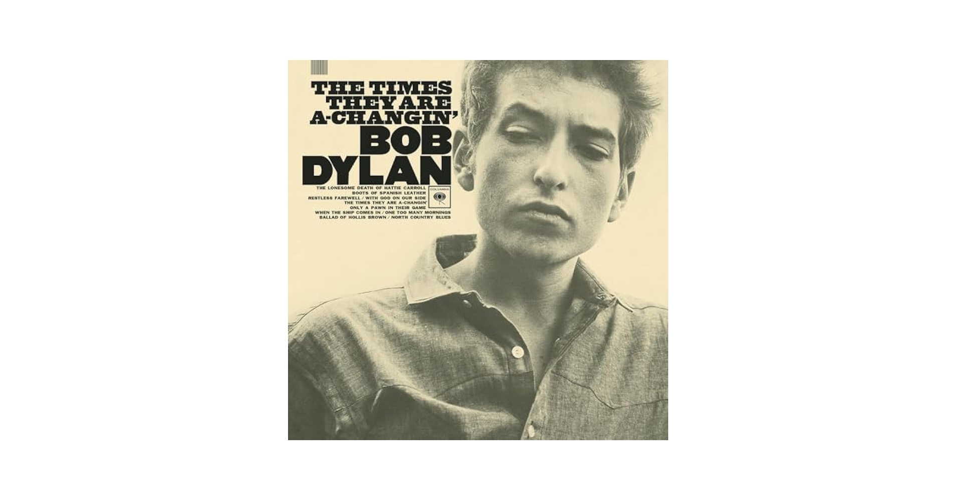 Amazon.com: Times They Are A-Changin (Remastered