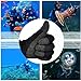 WYYHAA 3/5MM Neoprene Diving Gloves, Adjustable Keep Warm Non-Slip Wetsuit Gloves for Underwater Hunting Spearfishing Surfing Kayaking,3mm,L