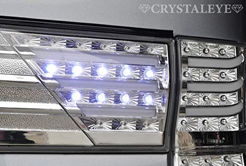 L375S/385S タントカスタム センターガーニッシュランプ 前期/後期 Amazon | L375S/L385S タントカスタム ファイバーLEDセンター