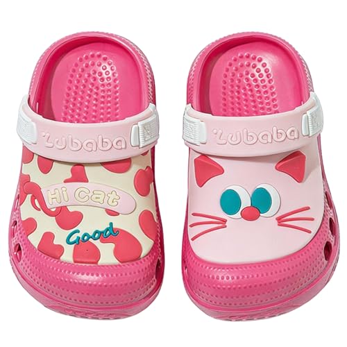 Image of Toddler Clogs Boys Girls Slides Sandals Little Kids Summer Water Shoes Slippers for Beach Pool Garden