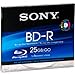Produktbild SONY Blu-ray Disc BD-R 25 GB Jewel case 1 Stk. Inkjet Printable
