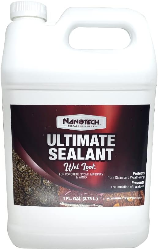 Quikrete Concrete and Masonry High Gloss Sealer