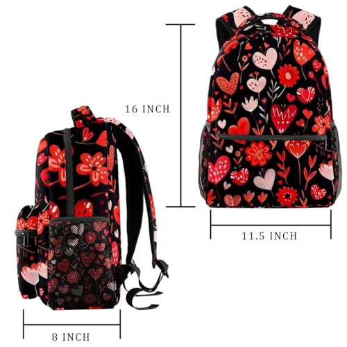 Sac à dos de voyage Campus école multicolore taille unique