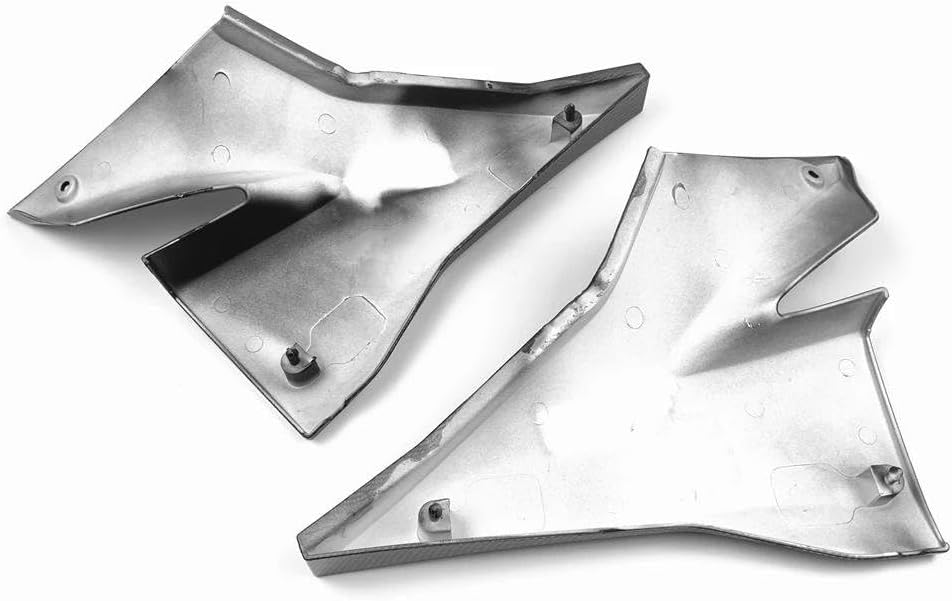 オートバイ オートバイ タンク サイド カバー パネル フェアリング