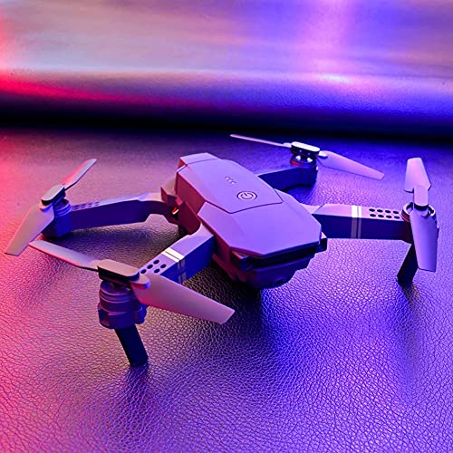 Nicejoy E58 Drone Quadcopter WiFi FPV Mini Quadcopter 4k Kamera Faltbare Drohner Unterstützung Auto Return Mit… – Bild 5
