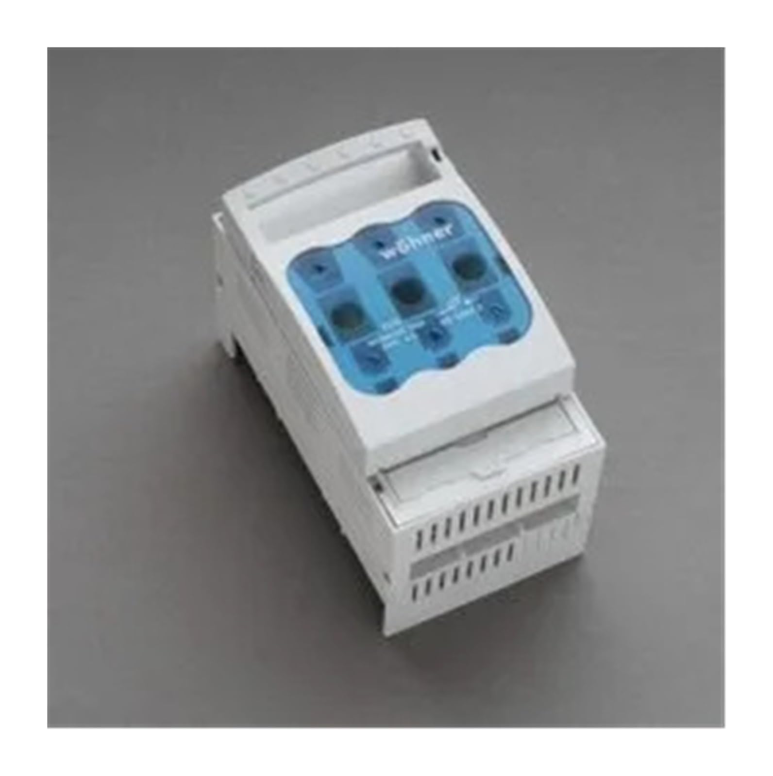 KSZHZYMGX Fuse base Fuse disconnector NH000 125A 690Vac 33416 (Busbar installation)