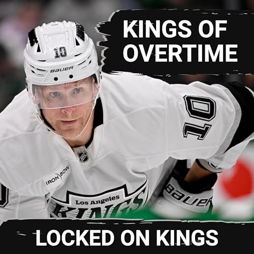 The LA Kings RULE overtime in a big road win over Dallas to start their road trip 2-0.