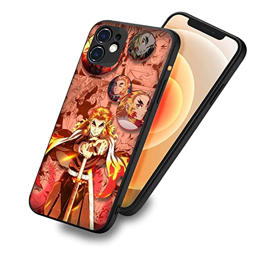 【当選品】鬼滅の刃　煉獄杏寿郎　スマホケース＆ステンレスボトル 当選品】鬼滅の刃 煉獄杏寿郎 スマホケース＆ステンレスボトル
