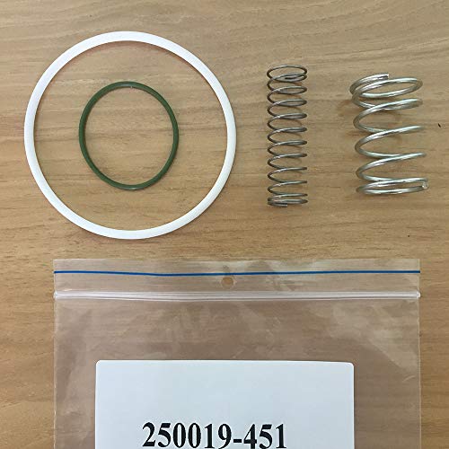 Intake Valve Service Kit 250019-451 for SULLAIR Air Compressor Replacement Part 0250019-451