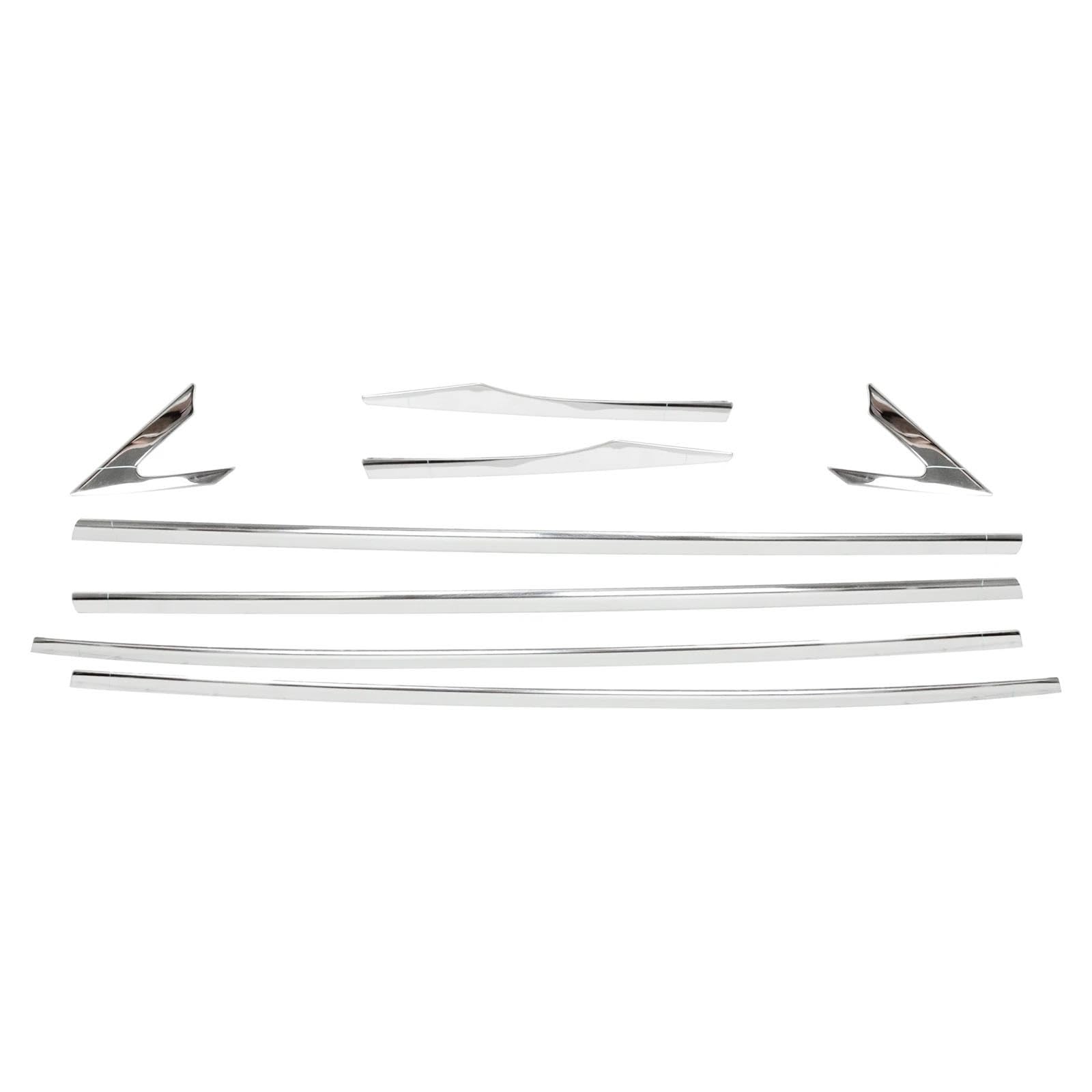 One Color Car Window Rubber Seal For Civic Sedan 4Door 2016 2017 2018 2019 2020 2021 Weatherstrip Exterior Window Seal Window Weatherstrip