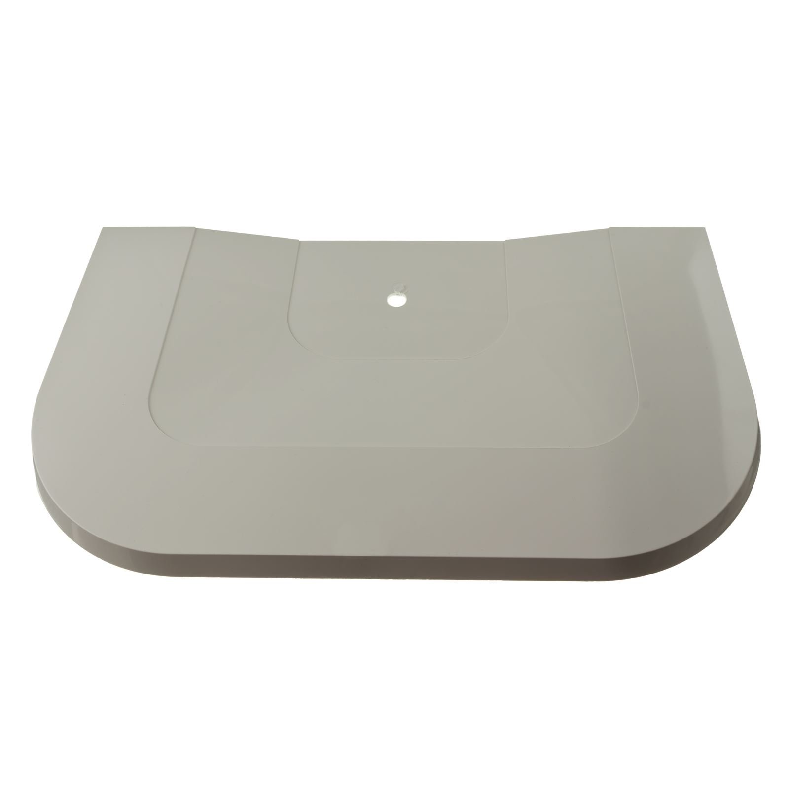 Ultraframe Internal Georgian End Cover - White