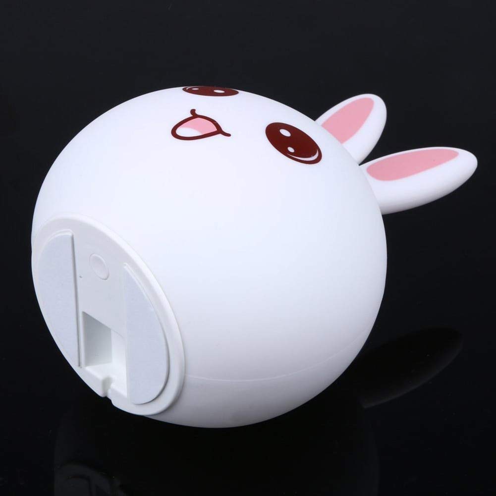 LED-Lampe, Nachtlicht, Kinder, Sleeping Bedside Lampe, USB, Silikon, Berührungssensor, Illusionslampe