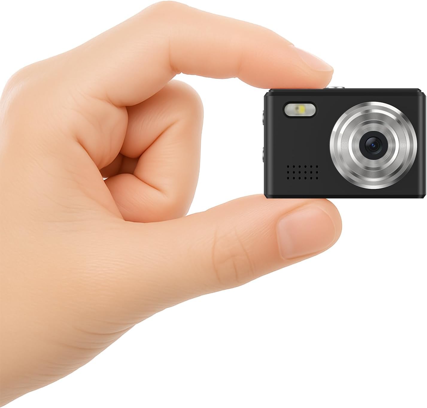 TRAX Portable Mini Camera 1080P Full HD Video Recorder - Discreet