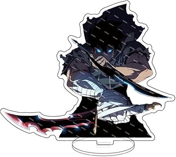 Amazon | 水篠旬 アクリルスタンド 俺だけレベルアップな件 水篠葵 諸