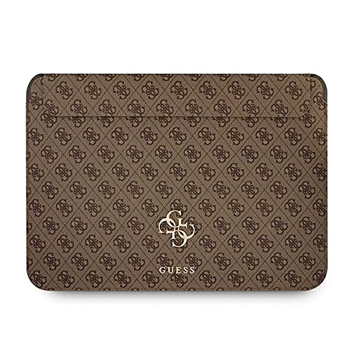CG MOBILE 4G Big Logo Computer Sleeve 13" Brown, Gucs13G4Gfbr