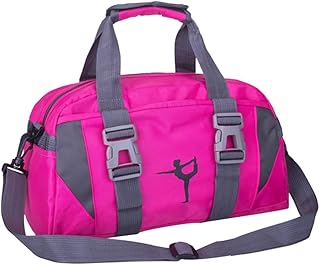 Sport Palestra Borse Per Le Donne Yoga Bag Balletto Duffle Bag Per Le Ragazze Borse Di Pernottamento Per Le Ragazze Weekend Borse