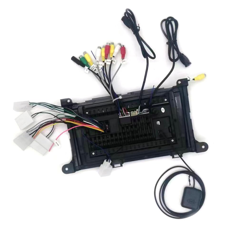 Amazon.com: Car Android Navigation, Aublinto 8227L-DEMO,GPS