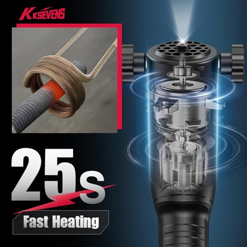 1300W Induction Heater with 10 Coils