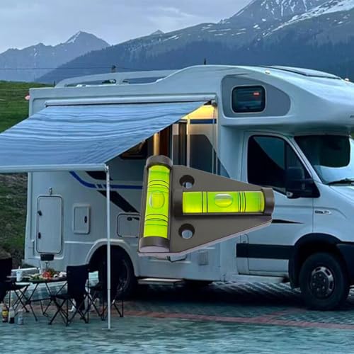 ZUJHPYMI Magnetic RV Levelers