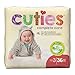 Cuties Baby Baby Diaper Size 3, 16 to 28 lbs. CR3001, 36 Ct