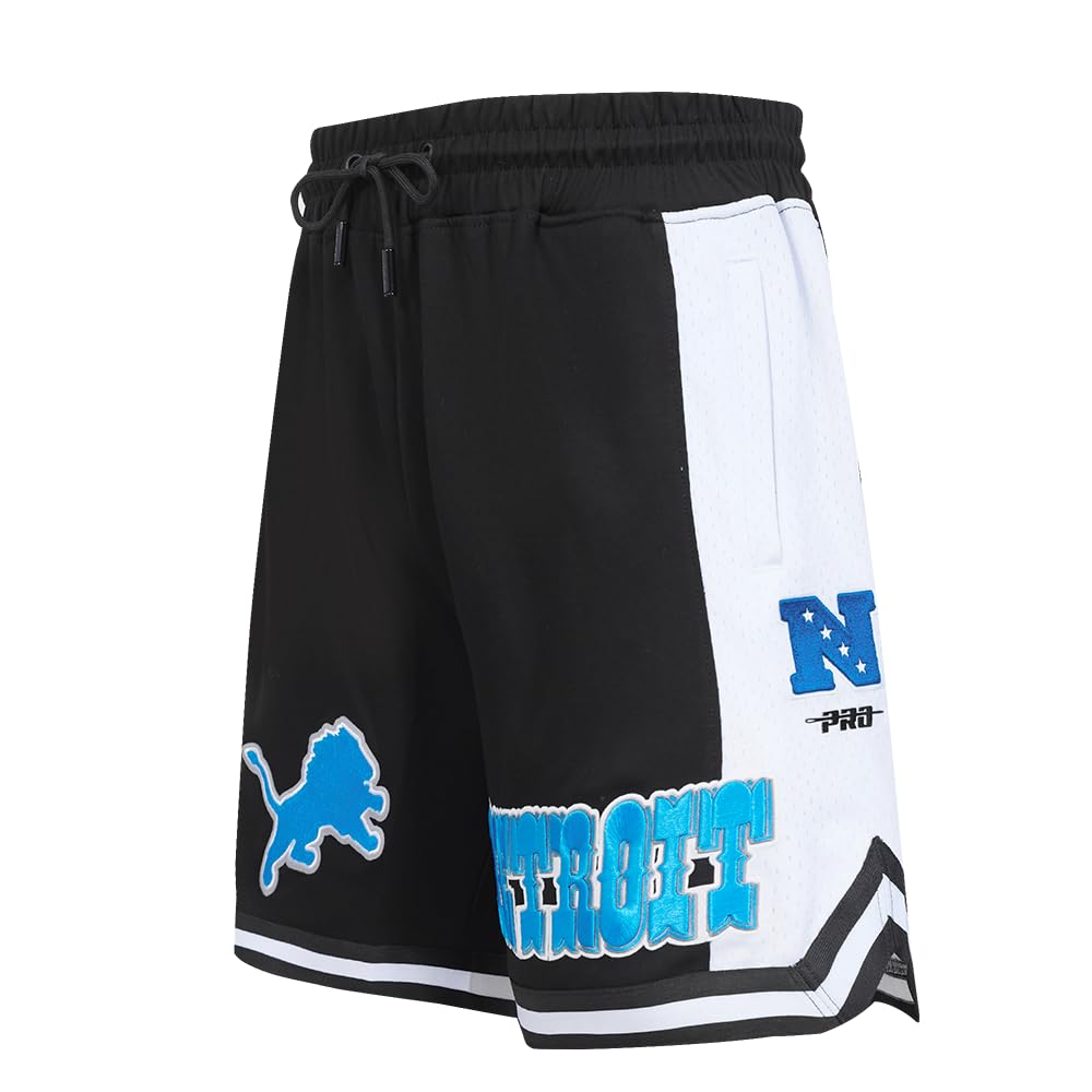 Pro Standard Herren Shorts Mens NFL Retro Classics Cotton Double Knit Athletic Short
