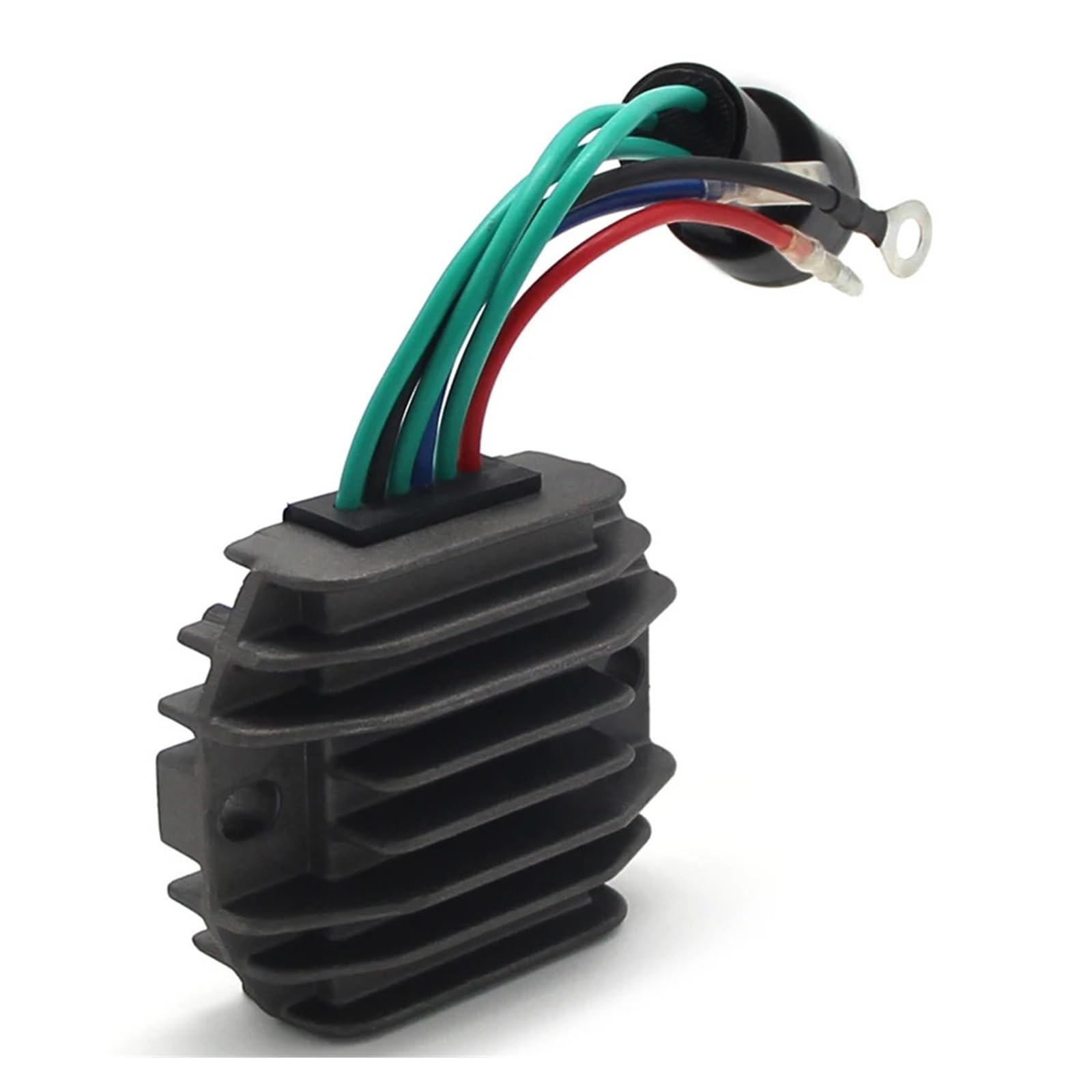 Rectificador Motocicleta Rectificador Regulador De Voltaje para Motocicleta para Mercury F40 F45 F50 825076, Accesorios para Motocicletas