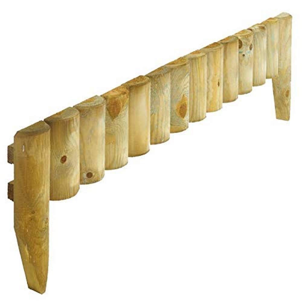 Rowlinson 9" Border Fence 1.0m (Pack of 4)
