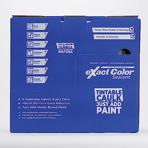 Exact Color DIY Kit 9.5 oz Pack de 6 miniatura 2