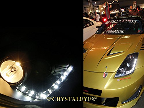 フェアレディZ ◇ フェアレディ Z (Z33) ヘッドライト ユニット ☆ 左