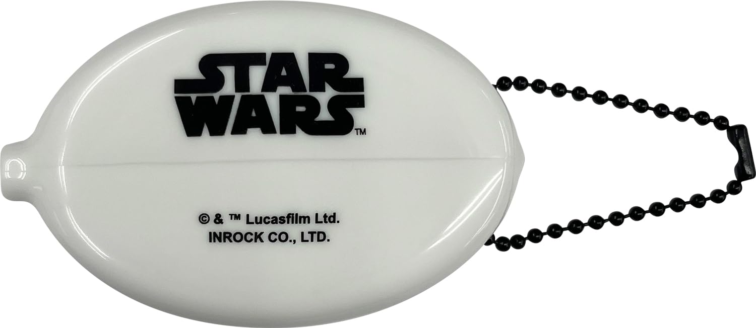 Amazon.co.jp: STAR WARS SAGA ブラインドラバーコインケース※全10種 
